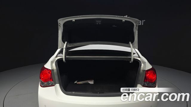 Chevrolet Cruze 1.8 LTZ+ 2014 — фото 20