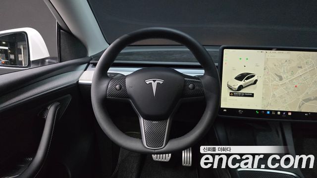 Tesla Model Y Long Range AWD 2024 — фото 16