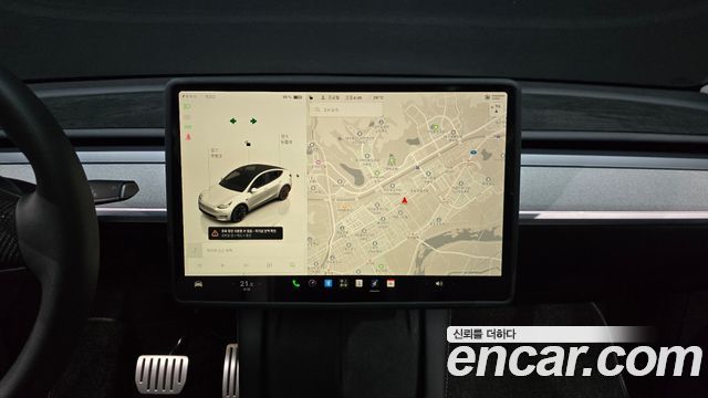 Tesla Model Y Long Range AWD 2024 — фото 17