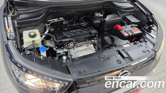 KG Mobility (SsangYong) Tivoli Air 1.6 IX 2WD 2016 — фото 6