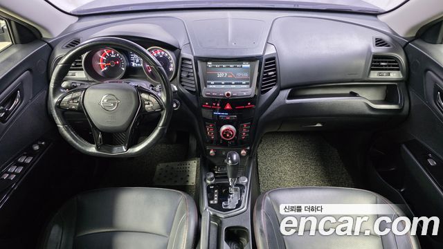 KG Mobility (SsangYong) Tivoli Air 1.6 IX 2WD 2016 — фото 7