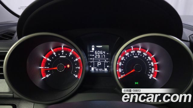KG Mobility (SsangYong) Tivoli Air 1.6 IX 2WD 2016 — фото 8