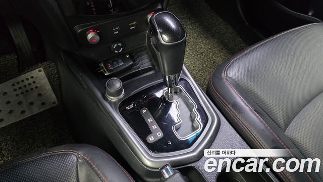 KG Mobility (SsangYong) Tivoli Air 1.6 IX 2WD 2016 — фото 9