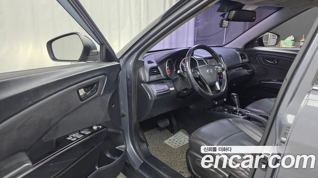 KG Mobility (SsangYong) Tivoli Air 1.6 IX 2WD 2016 — фото 10