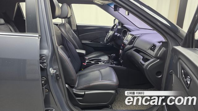 KG Mobility (SsangYong) Tivoli Air 1.6 IX 2WD 2016 — фото 11