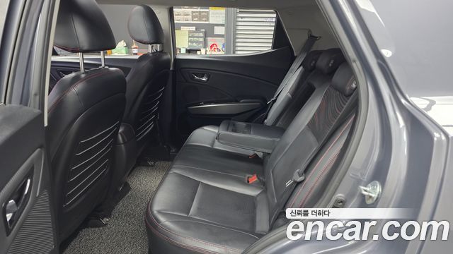 KG Mobility (SsangYong) Tivoli Air 1.6 IX 2WD 2016 — фото 12