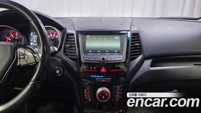 KG Mobility (SsangYong) Tivoli Air 1.6 IX 2WD 2016 — фото 14