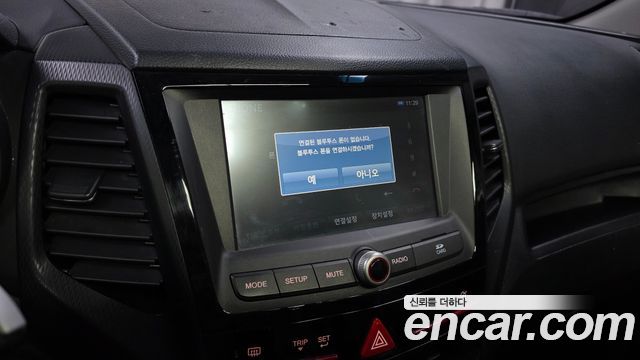 KG Mobility (SsangYong) Tivoli Air 1.6 IX 2WD 2016 — фото 15
