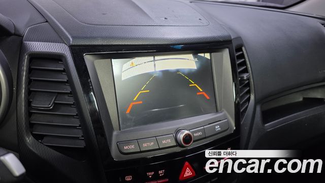 KG Mobility (SsangYong) Tivoli Air 1.6 IX 2WD 2016 — фото 16