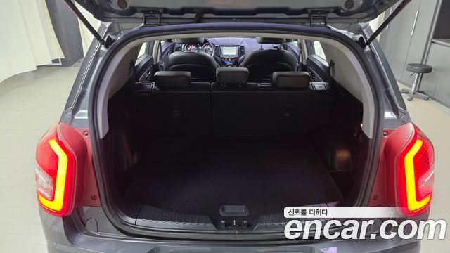KG Mobility (SsangYong) Tivoli Air 1.6 IX 2WD 2016 — фото 20