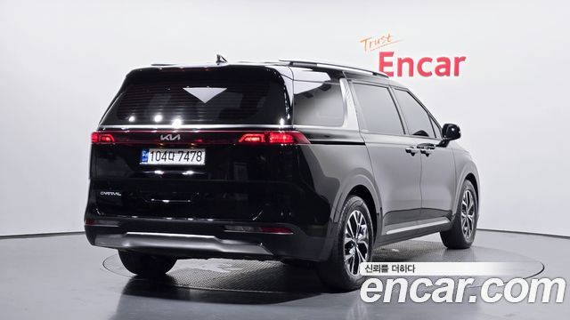 Kia Carnival (IV) Gasoline 9-Seater Noblesse 2023 — фото 2