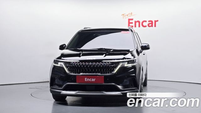 Kia Carnival (IV) Gasoline 9-Seater Noblesse 2023 — фото 3
