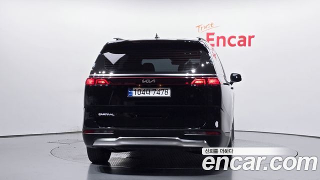 Kia Carnival (IV) Gasoline 9-Seater Noblesse 2023 — фото 4