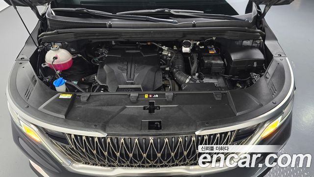 Kia Carnival (IV) Gasoline 9-Seater Noblesse 2023 — фото 6