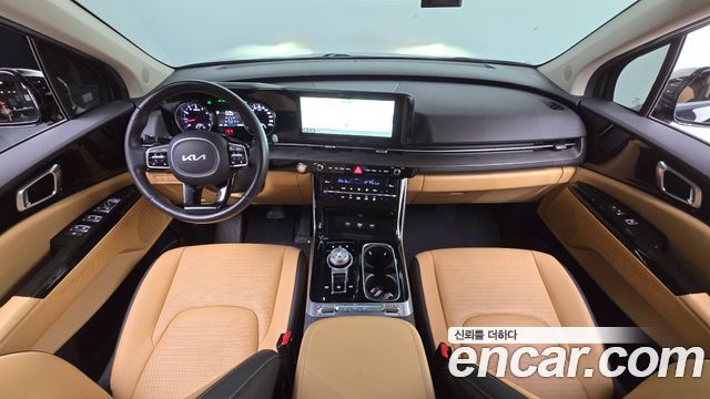 Kia Carnival (IV) Gasoline 9-Seater Noblesse 2023 — фото 7