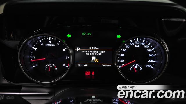 Kia Carnival (IV) Gasoline 9-Seater Noblesse 2023 — фото 8
