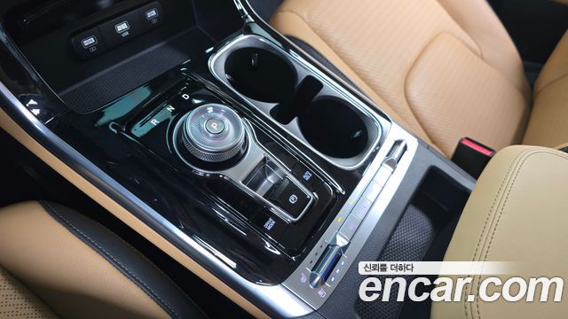 Kia Carnival (IV) Gasoline 9-Seater Noblesse 2023 — фото 9