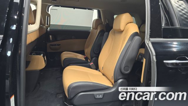 Kia Carnival (IV) Gasoline 9-Seater Noblesse 2023 — фото 11
