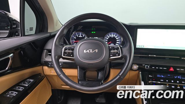 Kia Carnival (IV) Gasoline 9-Seater Noblesse 2023 — фото 12