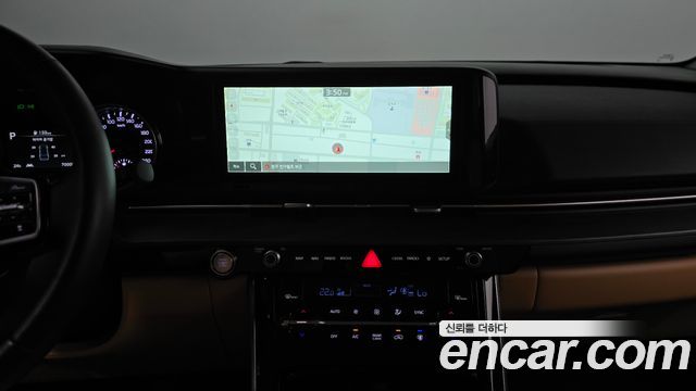 Kia Carnival (IV) Gasoline 9-Seater Noblesse 2023 — фото 13