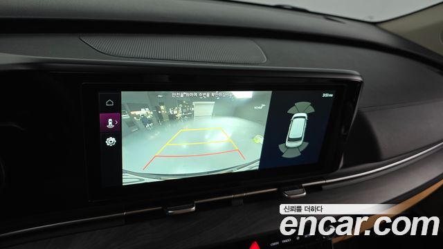 Kia Carnival (IV) Gasoline 9-Seater Noblesse 2023 — фото 14