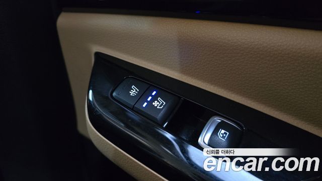 Kia Carnival (IV) Gasoline 9-Seater Noblesse 2023 — фото 16