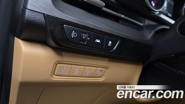 Kia Carnival (IV) Gasoline 9-Seater Noblesse 2023 — фото 17