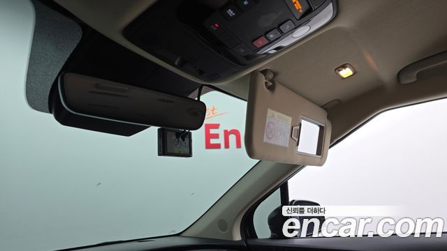 Kia Carnival (IV) Gasoline 9-Seater Noblesse 2023 — фото 19