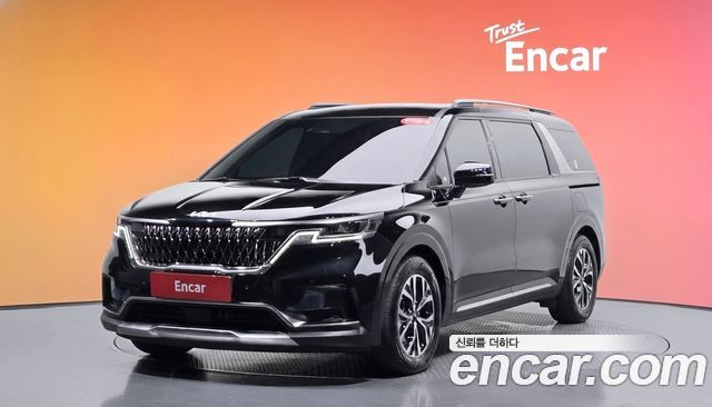 Kia Carnival (IV) Gasoline 9-Seater Noblesse 2023 — фото 1