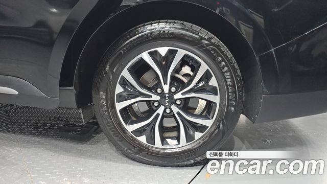 Kia Carnival (IV) Gasoline 9-Seater Noblesse 2023 — фото 21