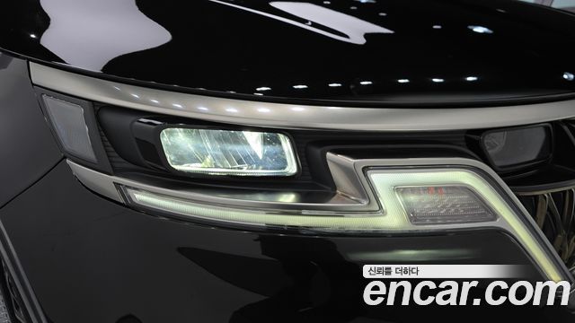 Kia Carnival (IV) Gasoline 9-Seater Noblesse 2023 — фото 22