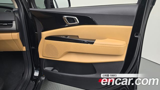 Kia Carnival (IV) Gasoline 9-Seater Noblesse 2023 — фото 25