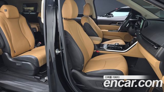 Kia Carnival (IV) Gasoline 9-Seater Noblesse 2023 — фото 26
