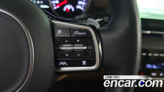 Kia Carnival (IV) Gasoline 9-Seater Noblesse 2023 — фото 28