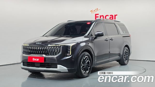 Kia Carnival (IV) Diesel 9-Seater Prestige 2025 — фото 1