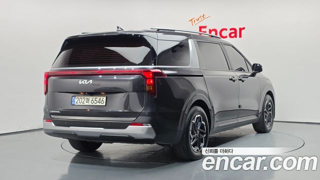 Kia Carnival (IV) Diesel 9-Seater Prestige 2025 — фото 2