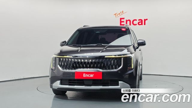 Kia Carnival (IV) Diesel 9-Seater Prestige 2025 — фото 3