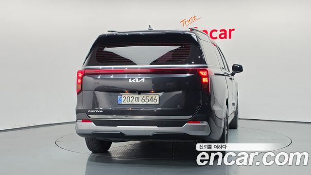 Kia Carnival (IV) Diesel 9-Seater Prestige 2025 — фото 4