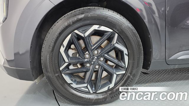 Kia Carnival (IV) Diesel 9-Seater Prestige 2025 — фото 5