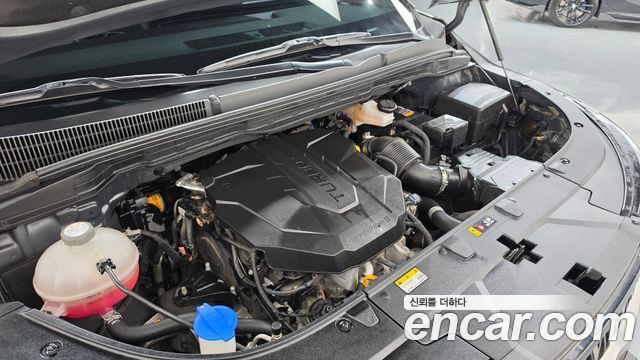 Kia Carnival (IV) Diesel 9-Seater Prestige 2025 — фото 6