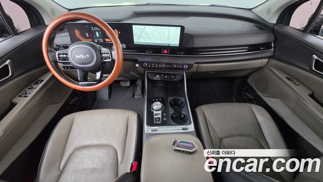 Kia Carnival (IV) Diesel 9-Seater Prestige 2025 — фото 7