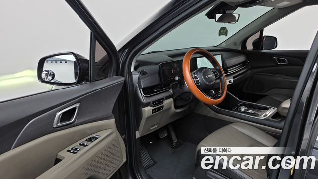 Kia Carnival (IV) Diesel 9-Seater Prestige 2025 — фото 10