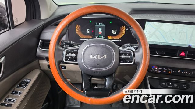 Kia Carnival (IV) Diesel 9-Seater Prestige 2025 — фото 13