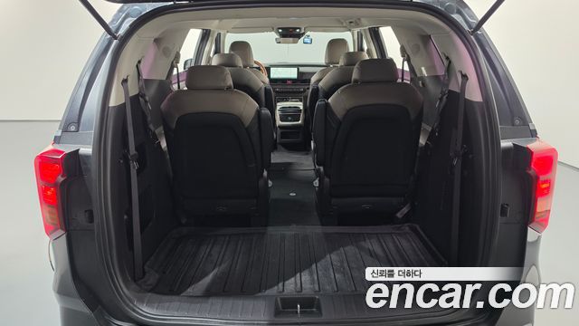Kia Carnival (IV) Diesel 9-Seater Prestige 2025 — фото 17