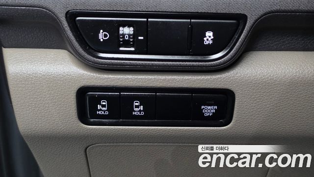 Kia Carnival (IV) Diesel 9-Seater Prestige 2025 — фото 19