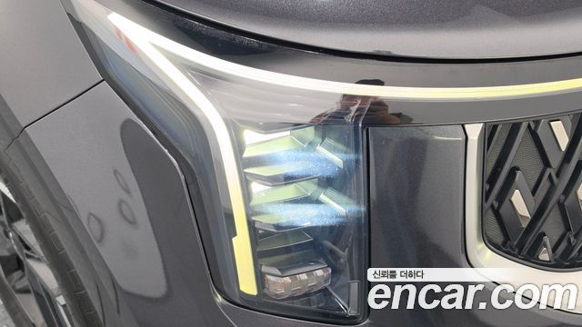 Kia Carnival (IV) Diesel 9-Seater Prestige 2025 — фото 21