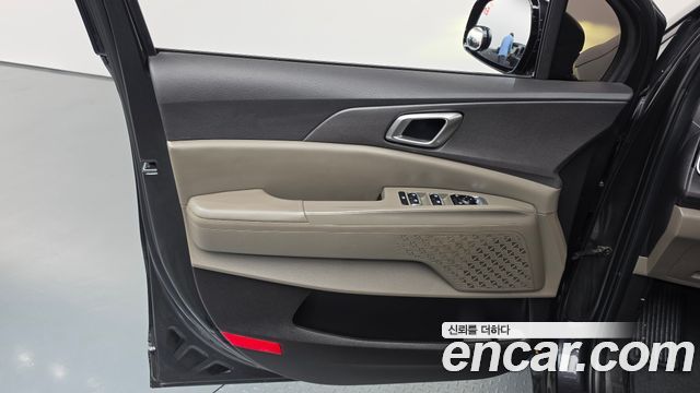 Kia Carnival (IV) Diesel 9-Seater Prestige 2025 — фото 24