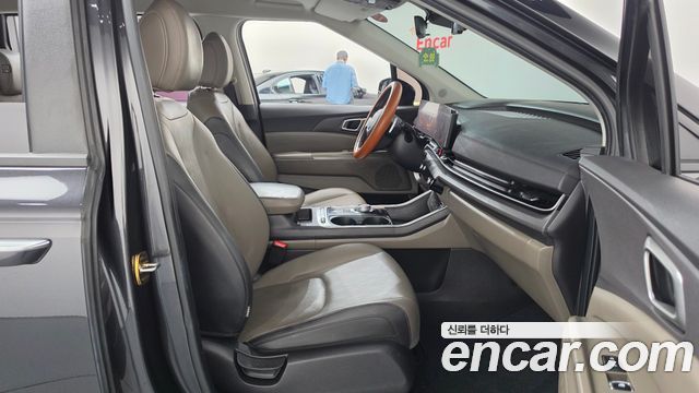 Kia Carnival (IV) Diesel 9-Seater Prestige 2025 — фото 25