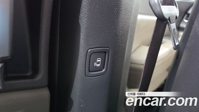 Kia Carnival (IV) Diesel 9-Seater Prestige 2025 — фото 30