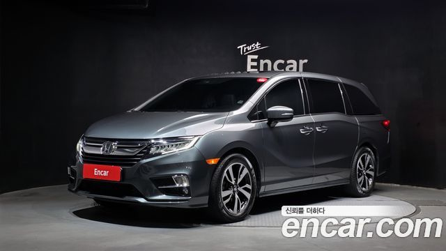 Honda Odyssey 3.5 5th